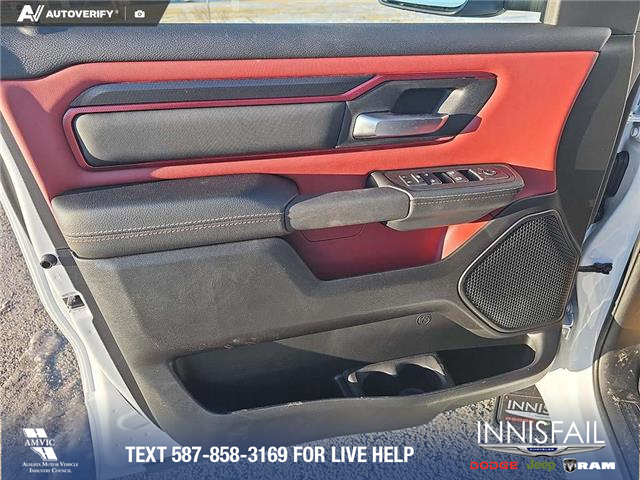 2026 RAM 1500 Rebel (Stk: TR029) in Innisfail - Image 11 of 25