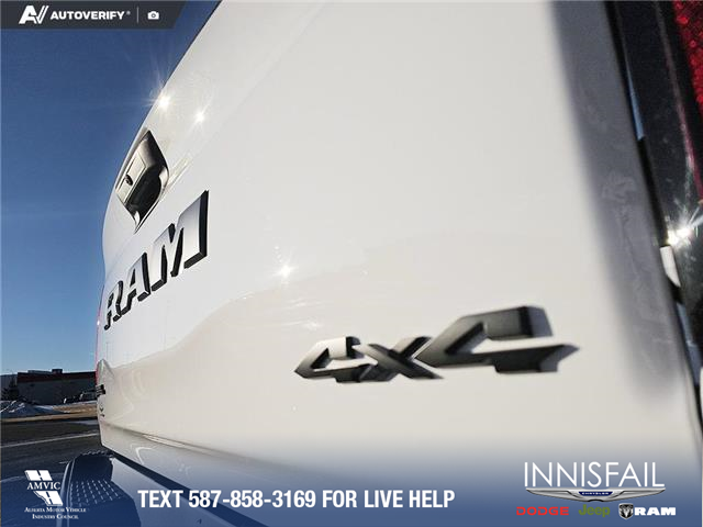 2026 RAM 1500 Rebel (Stk: TR029) in Innisfail - Image 12 of 25