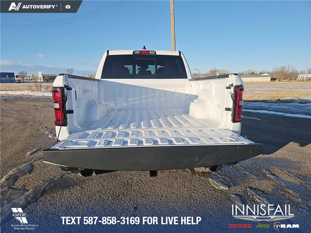 2026 RAM 1500 Rebel (Stk: TR029) in Innisfail - Image 14 of 25