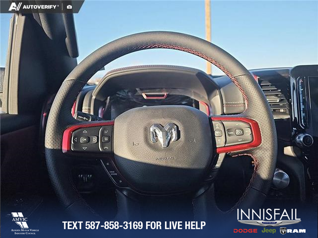 2026 RAM 1500 Rebel (Stk: TR029) in Innisfail - Image 15 of 25