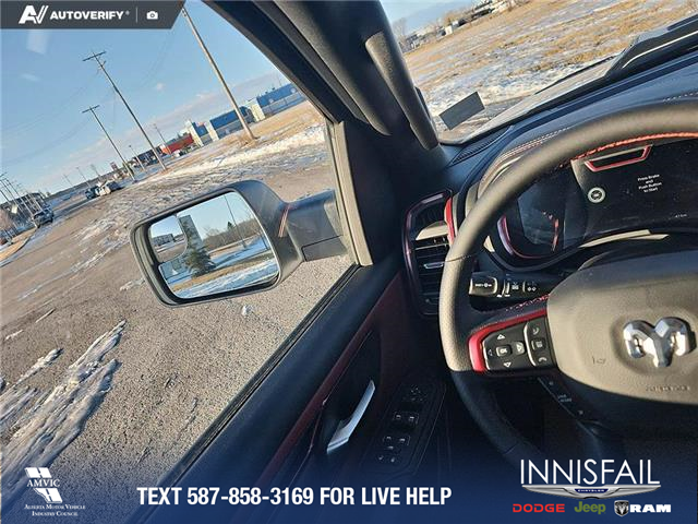 2026 RAM 1500 Rebel (Stk: TR029) in Innisfail - Image 17 of 25