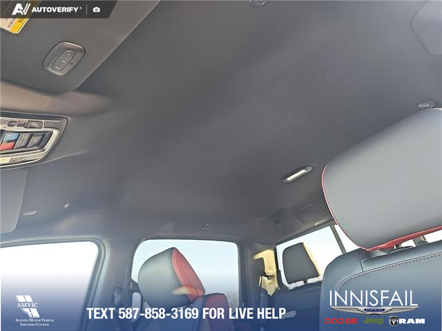 2026 RAM 1500 Rebel (Stk: TR029) in Innisfail - Image 18 of 25