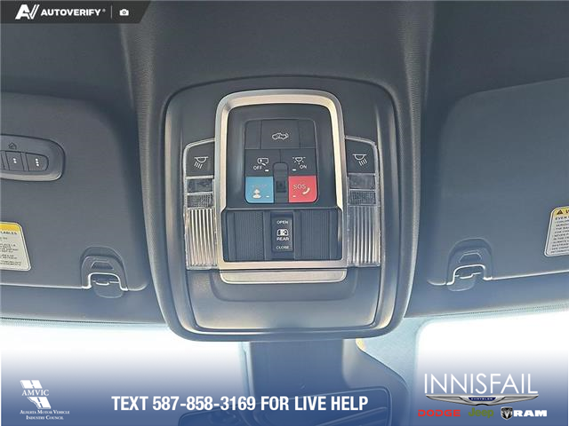 2026 RAM 1500 Rebel (Stk: TR029) in Innisfail - Image 19 of 25