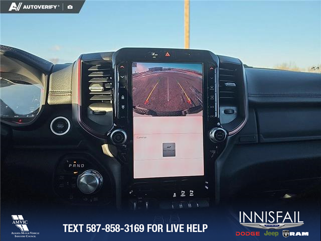 2026 RAM 1500 Rebel (Stk: TR029) in Innisfail - Image 20 of 25