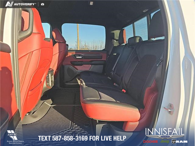 2026 RAM 1500 Rebel (Stk: TR029) in Innisfail - Image 21 of 25