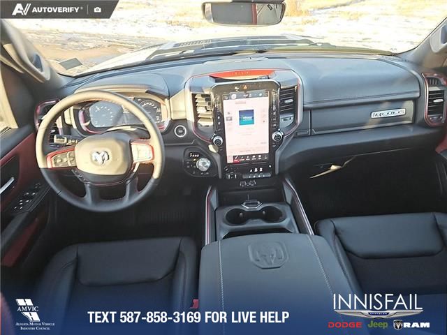 2026 RAM 1500 Rebel (Stk: TR029) in Innisfail - Image 22 of 25