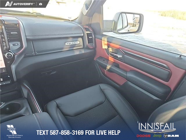 2026 RAM 1500 Rebel (Stk: TR029) in Innisfail - Image 23 of 25