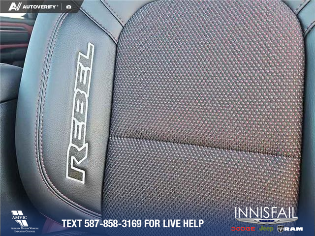 2026 RAM 1500 Rebel (Stk: TR029) in Innisfail - Image 24 of 25