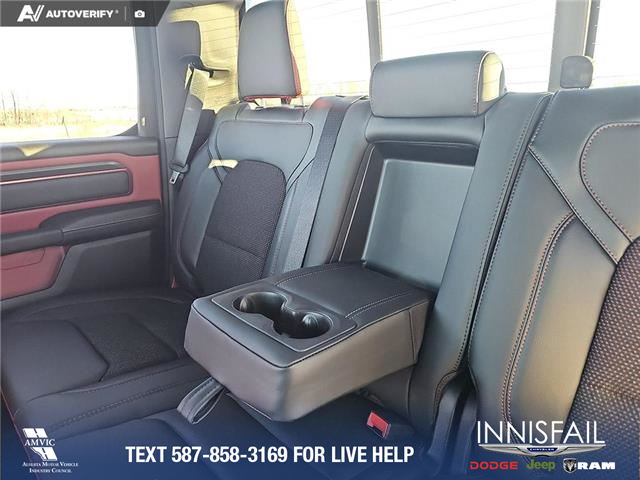 2026 RAM 1500 Rebel (Stk: TR029) in Innisfail - Image 25 of 25