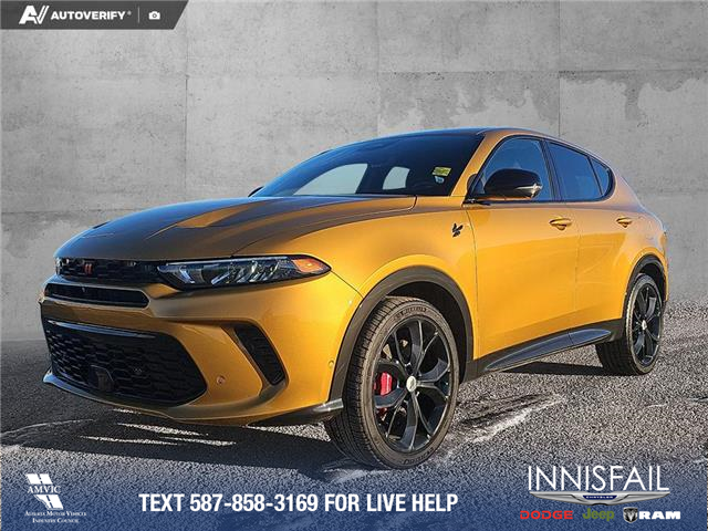 2024 Dodge Hornet PHEV R/T (Stk: P1150) in Innisfail - Image 1 of 25