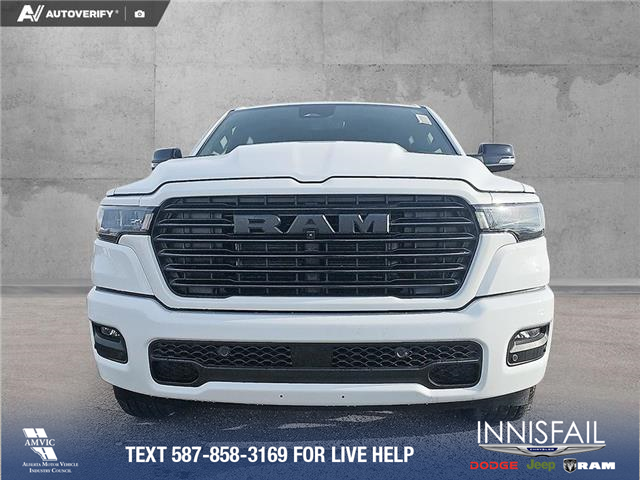 2026 RAM 1500 Sport (Stk: TR018) in Innisfail - Image 2 of 24