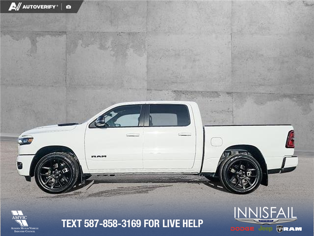 2026 RAM 1500 Sport (Stk: TR018) in Innisfail - Image 3 of 24