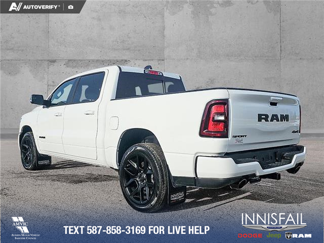 2026 RAM 1500 Sport (Stk: TR018) in Innisfail - Image 4 of 24