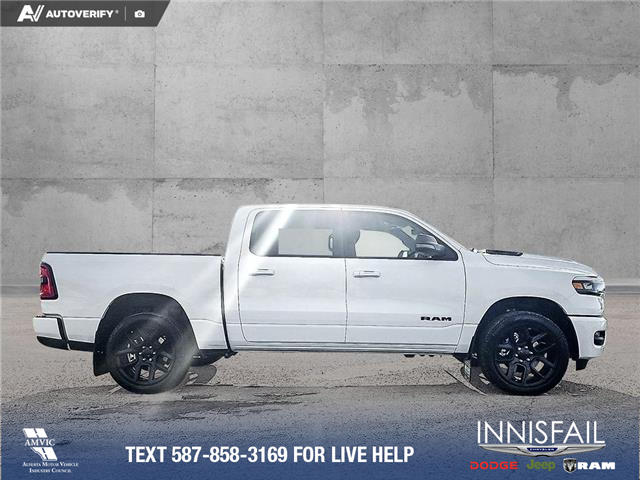 2026 RAM 1500 Sport (Stk: TR018) in Innisfail - Image 6 of 24