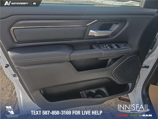 2026 RAM 1500 Sport (Stk: TR018) in Innisfail - Image 7 of 24