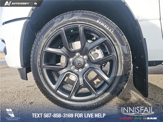 2026 RAM 1500 Sport (Stk: TR018) in Innisfail - Image 8 of 24