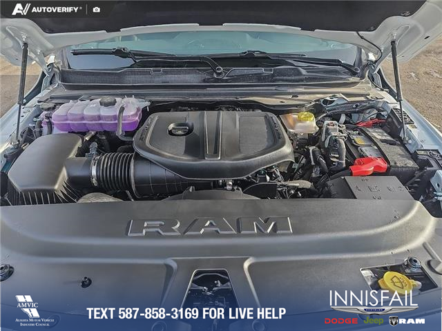 2026 RAM 1500 Sport (Stk: TR018) in Innisfail - Image 9 of 24