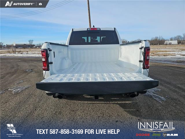 2026 RAM 1500 Sport (Stk: TR018) in Innisfail - Image 10 of 24