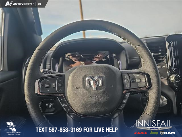 2026 RAM 1500 Sport (Stk: TR018) in Innisfail - Image 11 of 24