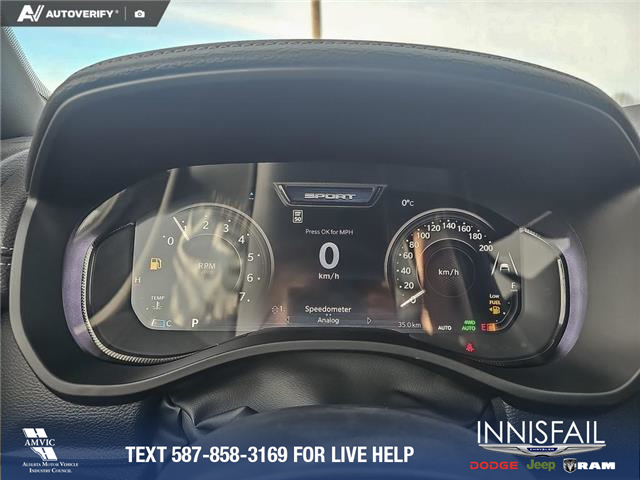 2026 RAM 1500 Sport (Stk: TR018) in Innisfail - Image 12 of 24