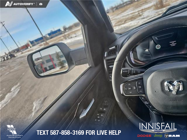 2026 RAM 1500 Sport (Stk: TR018) in Innisfail - Image 13 of 24