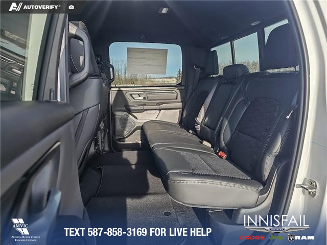 2026 RAM 1500 Sport (Stk: TR018) in Innisfail - Image 16 of 24