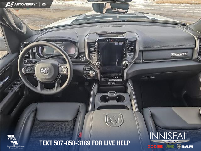 2026 RAM 1500 Sport (Stk: TR018) in Innisfail - Image 17 of 24