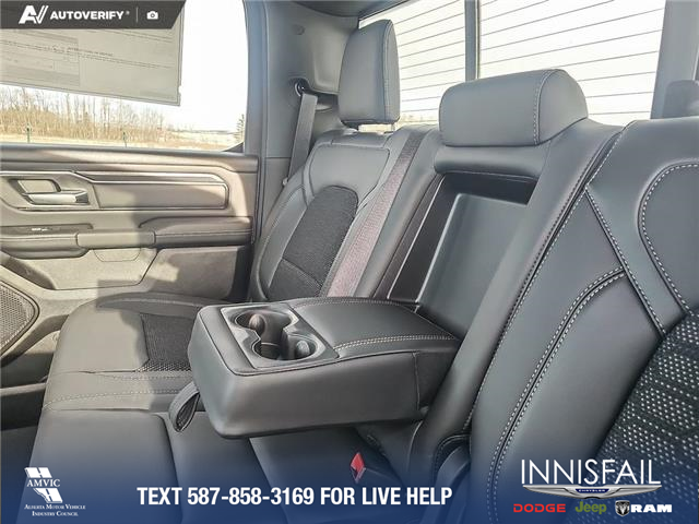2026 RAM 1500 Sport (Stk: TR018) in Innisfail - Image 20 of 24