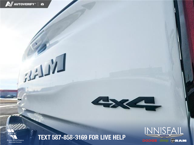 2026 RAM 1500 Sport (Stk: TR018) in Innisfail - Image 21 of 24