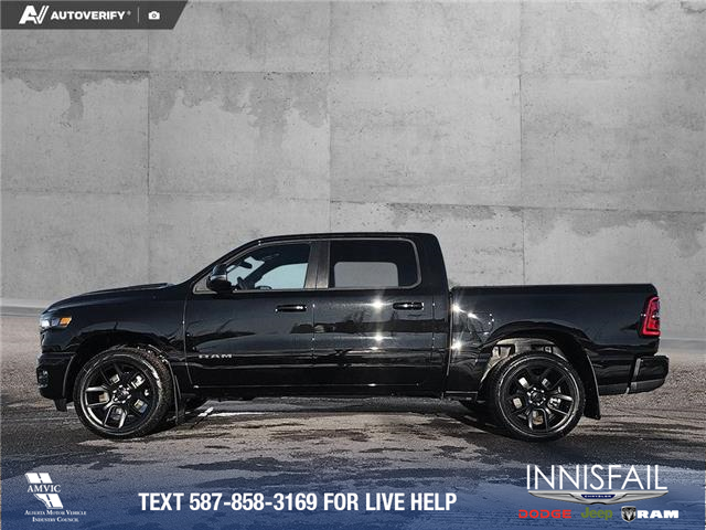 2026 RAM 1500 Sport (Stk: TR028) in Innisfail - Image 3 of 24