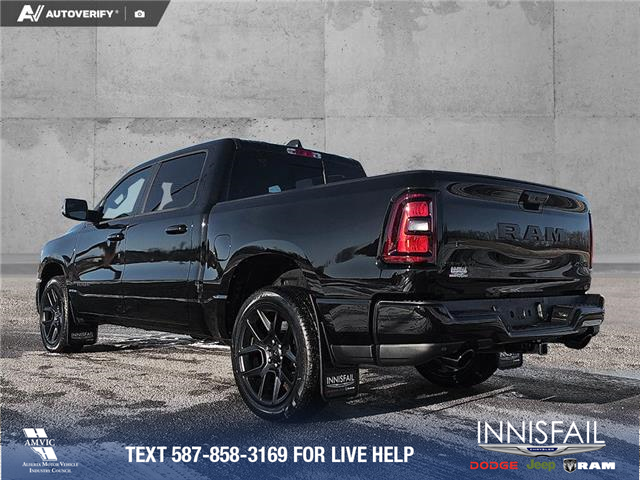 2026 RAM 1500 Sport (Stk: TR028) in Innisfail - Image 4 of 24