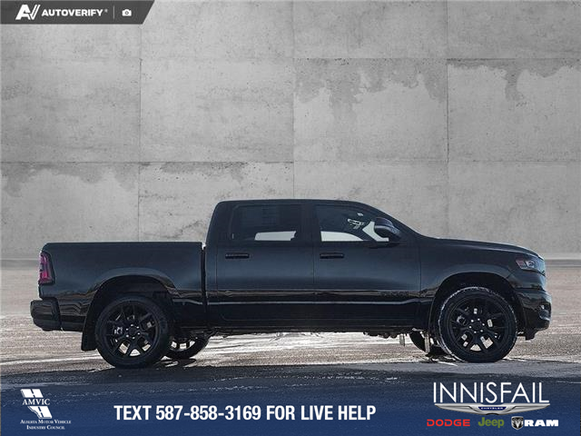 2026 RAM 1500 Sport (Stk: TR028) in Innisfail - Image 6 of 24