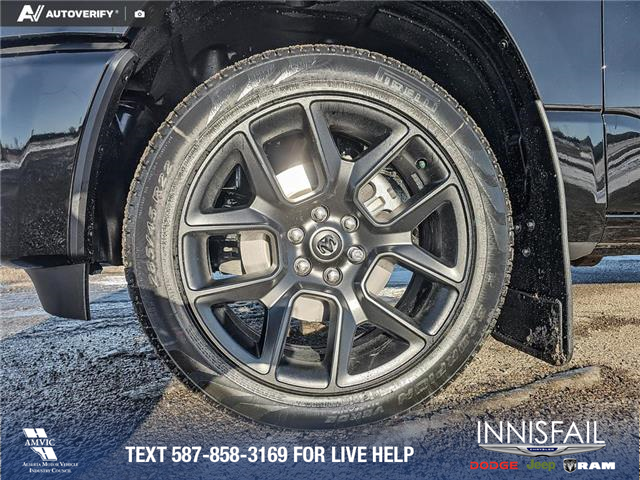 2026 RAM 1500 Sport (Stk: TR028) in Innisfail - Image 8 of 24