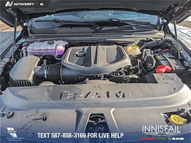 2026 RAM 1500 Sport (Stk: TR028) in Innisfail - Image 9 of 24