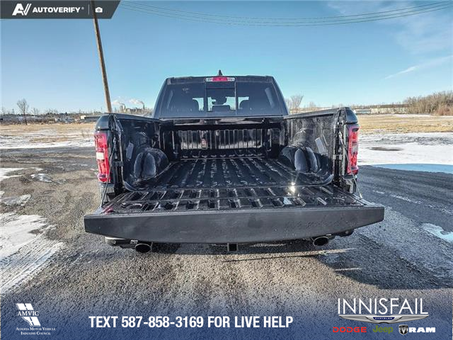 2026 RAM 1500 Sport (Stk: TR028) in Innisfail - Image 10 of 24