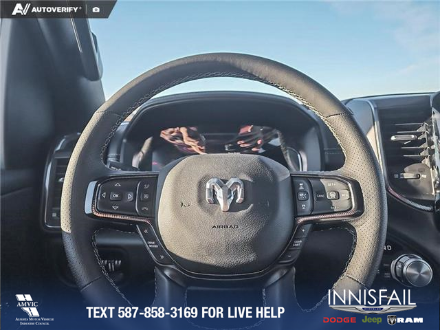 2026 RAM 1500 Sport (Stk: TR028) in Innisfail - Image 11 of 24
