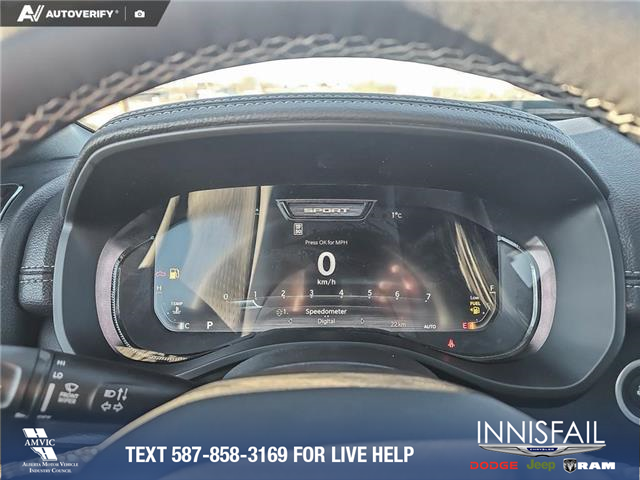 2026 RAM 1500 Sport (Stk: TR028) in Innisfail - Image 12 of 24