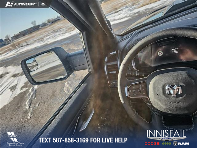 2026 RAM 1500 Sport (Stk: TR028) in Innisfail - Image 13 of 24