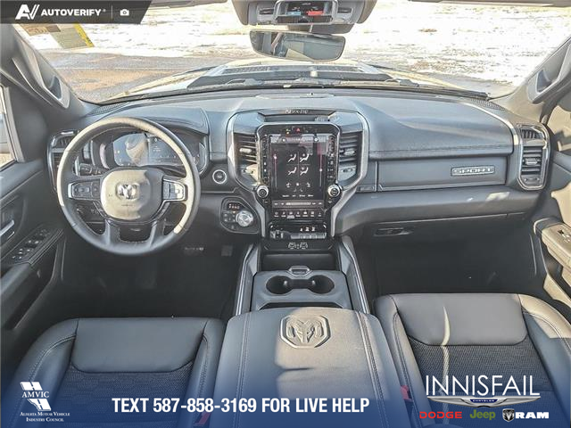 2026 RAM 1500 Sport (Stk: TR028) in Innisfail - Image 17 of 24