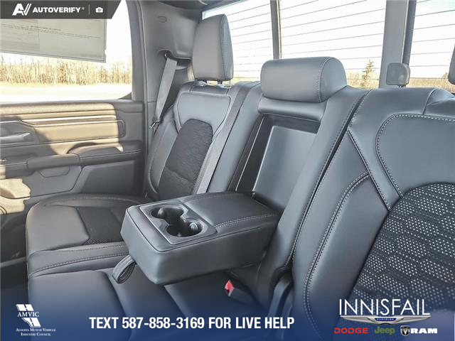 2026 RAM 1500 Sport (Stk: TR028) in Innisfail - Image 20 of 24