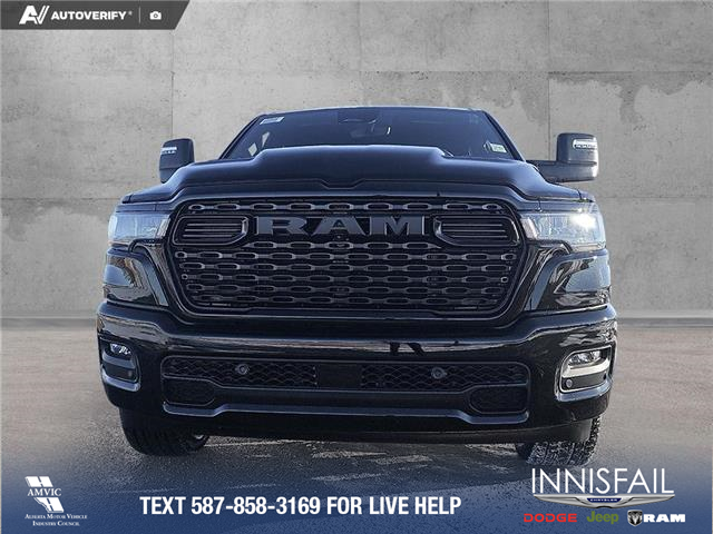 2026 RAM 1500 Sport (Stk: TR026) in Innisfail - Image 2 of 24 2026 RAM 1500 Sport (Stk: TR026) in Innisfail - Image 2 of 24