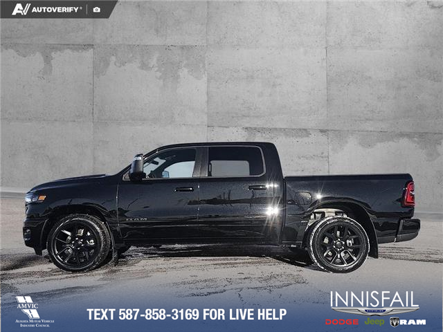 2026 RAM 1500 Sport (Stk: TR026) in Innisfail - Image 3 of 24 2026 RAM 1500 Sport (Stk: TR026) in Innisfail - Image 3 of 24