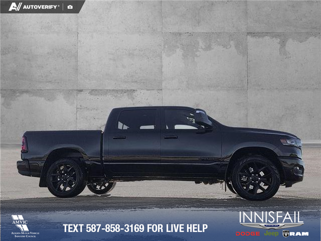 2026 RAM 1500 Sport (Stk: TR026) in Innisfail - Image 6 of 24 2026 RAM 1500 Sport (Stk: TR026) in Innisfail - Image 6 of 24