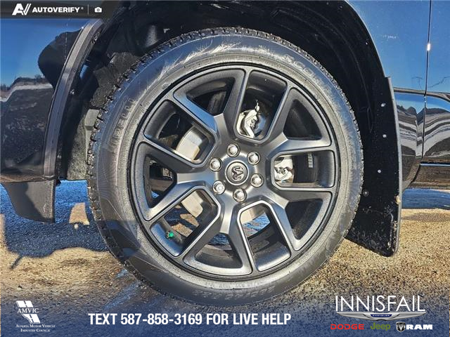 2026 RAM 1500 Sport (Stk: TR026) in Innisfail - Image 8 of 24 2026 RAM 1500 Sport (Stk: TR026) in Innisfail - Image 8 of 24