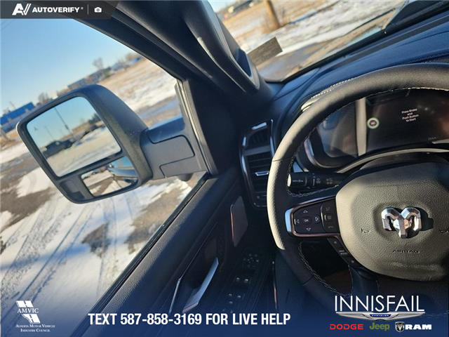 2026 RAM 1500 Sport (Stk: TR026) in Innisfail - Image 13 of 24 2026 RAM 1500 Sport (Stk: TR026) in Innisfail - Image 13 of 24