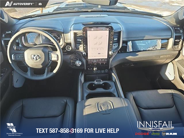 2026 RAM 1500 Sport (Stk: TR026) in Innisfail - Image 17 of 24 2026 RAM 1500 Sport (Stk: TR026) in Innisfail - Image 17 of 24