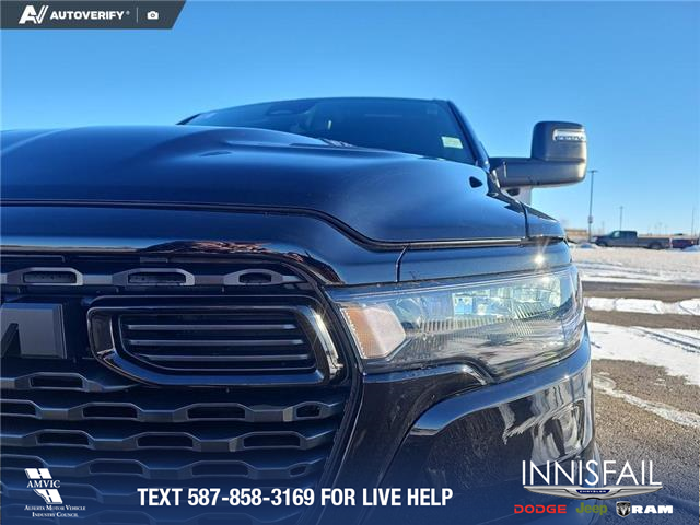 2026 RAM 1500 Sport (Stk: TR026) in Innisfail - Image 23 of 24 2026 RAM 1500 Sport (Stk: TR026) in Innisfail - Image 23 of 24