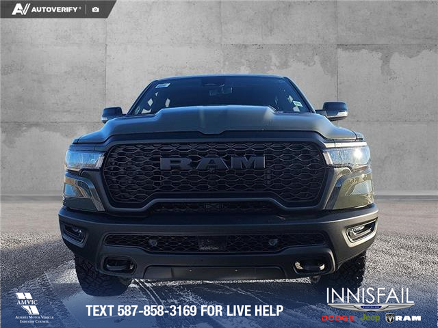 2026 RAM 1500 Rebel (Stk: TR023) in Innisfail - Image 2 of 25