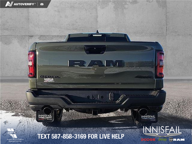 2026 RAM 1500 Rebel (Stk: TR023) in Innisfail - Image 5 of 25