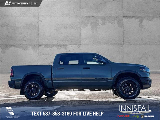 2026 RAM 1500 Rebel (Stk: TR023) in Innisfail - Image 6 of 25